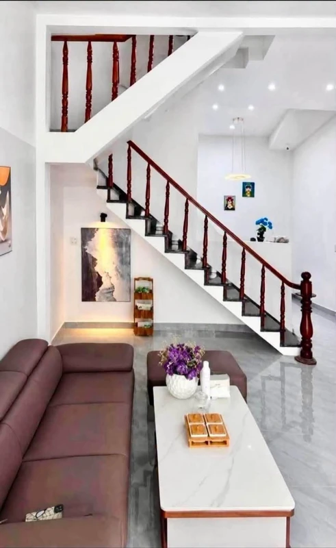 Bán nhà 3 mê mặt tiền Nguyễn Chích Quy Nhơn 4,3 tỷ