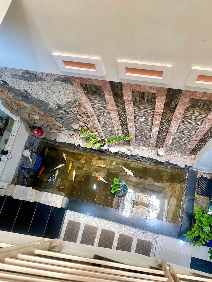Bán nhà 3 tầng hẻm xe hơi 6m, 90m2, hơn 7 tỷ gần Lotte Nguyễn Văn Lượng, Gò Vấp - Ảnh thu nhỏ 5