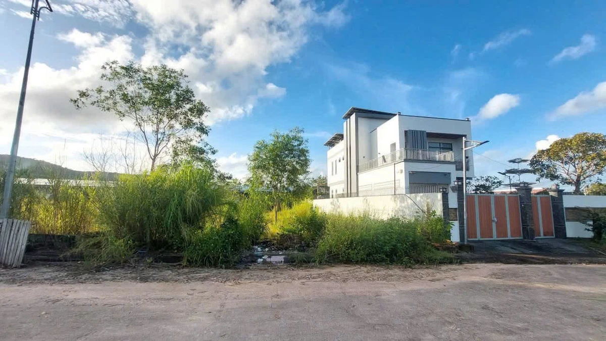 Bán nền 500m² Suối Đá, Bình Chánh, chưa tới 6 tỷ - Ảnh 1