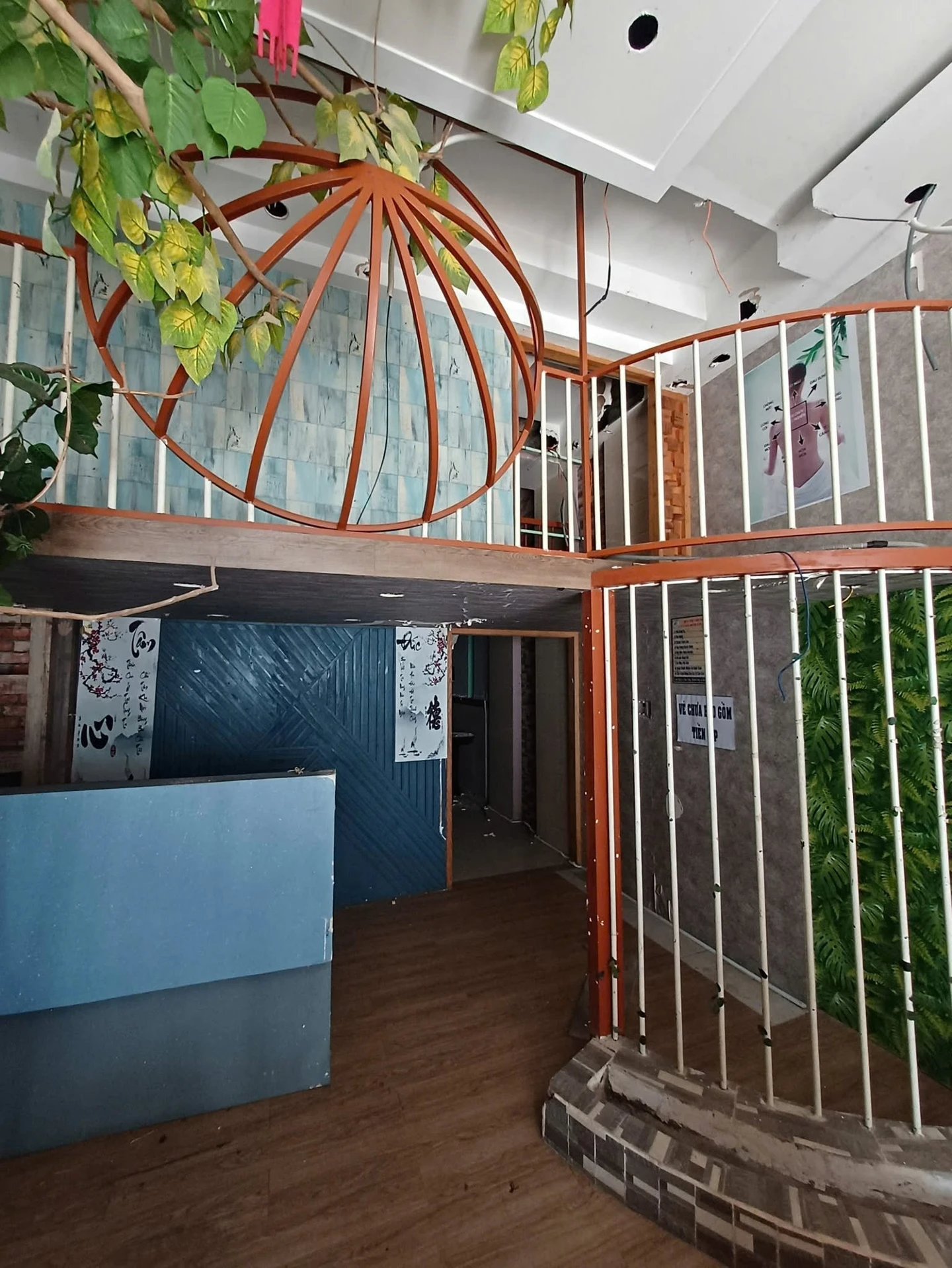 Cho thuê nhà mặt tiền 110m² Rạch Giá 8 triệu/tháng - Ảnh 1