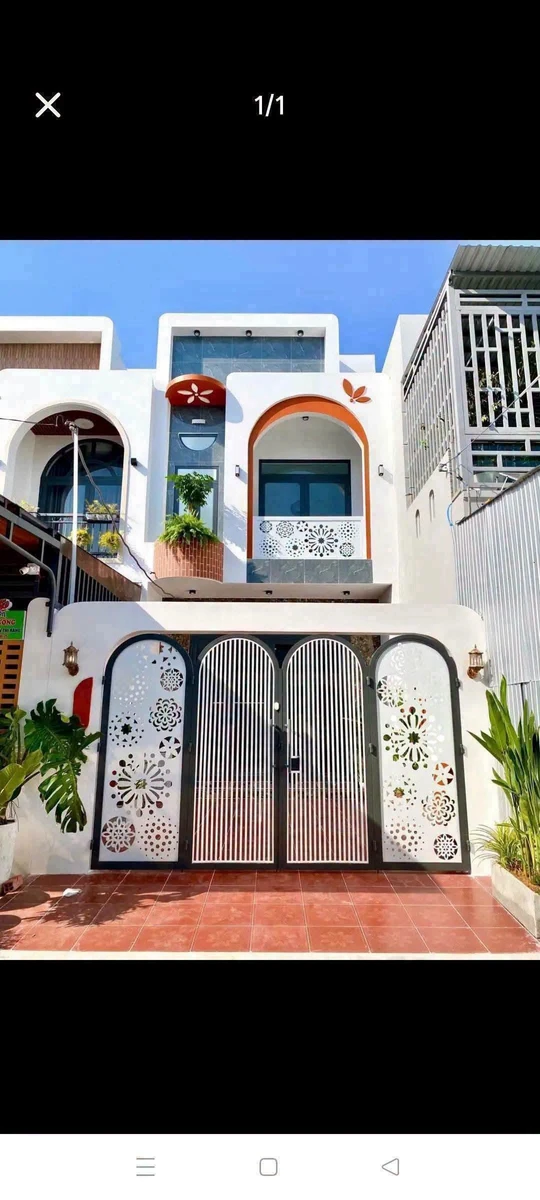 Bán nhà 1 trệt 1 lầu 4,5x19m, 3 phòng ngủ, đường Phan Thị Ràng, An Hòa, Rạch Giá - Ảnh 1