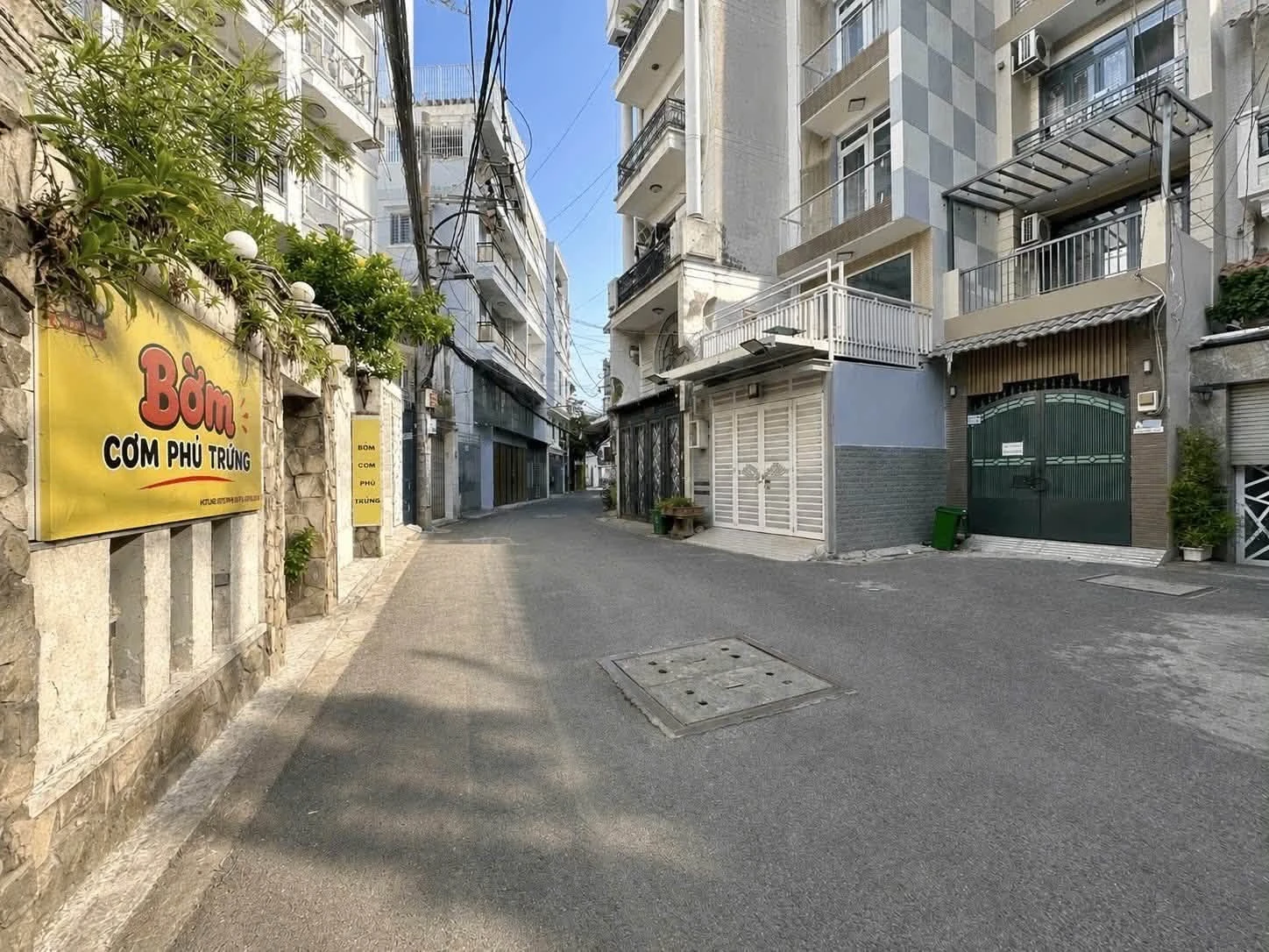 Bán nhà hẻm nhựa 54m² 5 tầng đường Hoàng Hoa Thám, Phường 5, Phú Nhuận giá 11,3 tỷ - Ảnh 1
