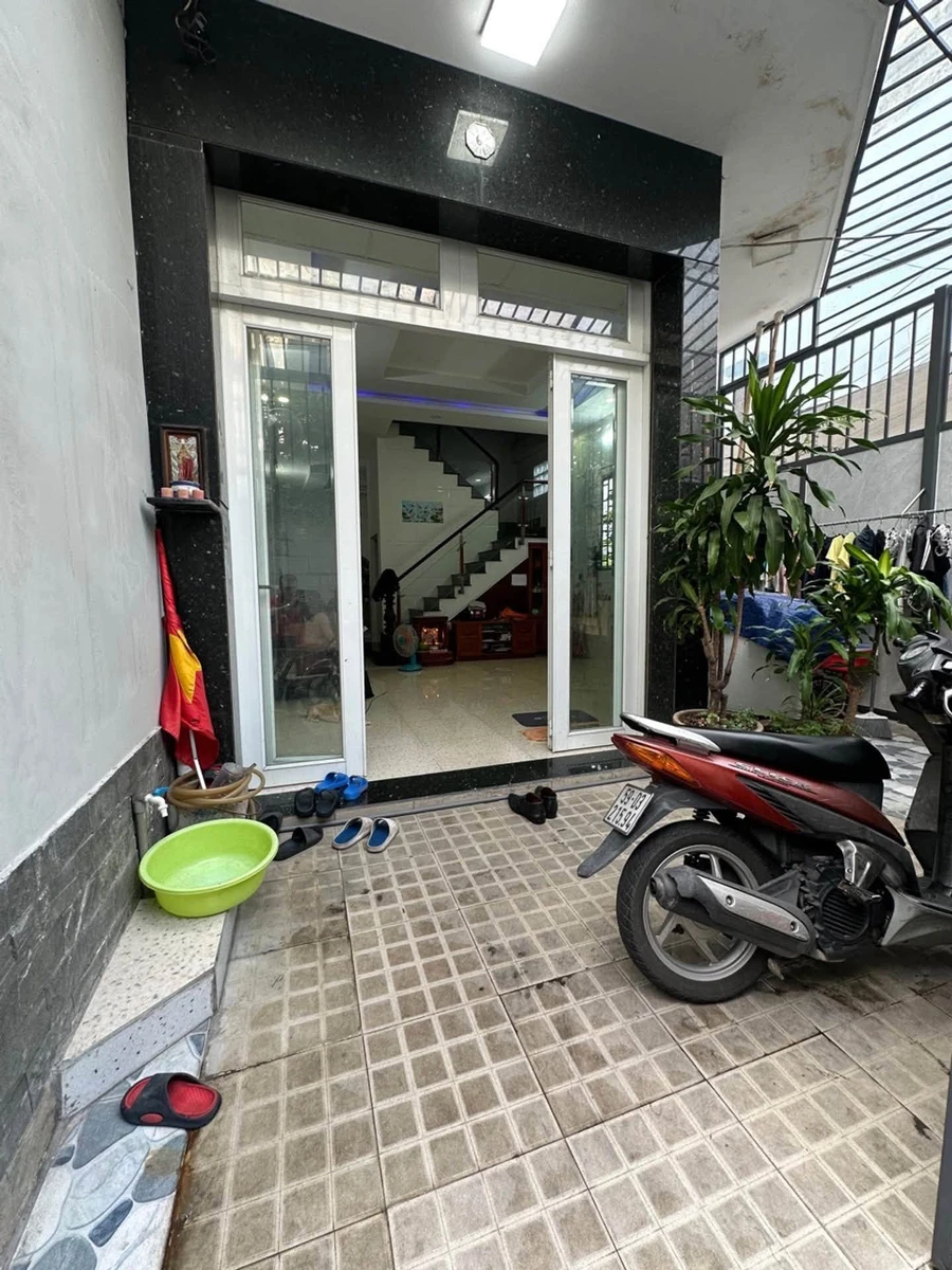 Bán nhà 2 mặt tiền 65m² Gò Dầu, Tân Phú giá 7 tỷ - Ảnh thu nhỏ 3