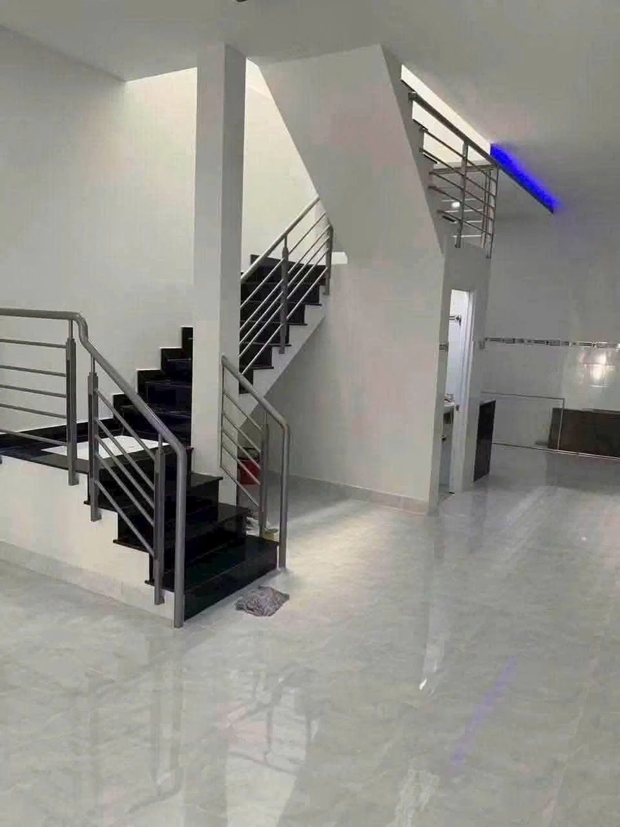 Cho thuê nhà hẻm 8m 5x20m đường Bình Long, Tân Phú - 16 triệu/tháng - Ảnh thu nhỏ 3