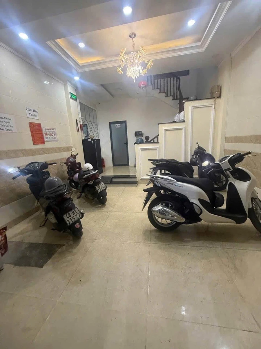 Bán nhà 8 phòng 50m2 Bùi Đình Tuý Bình Thạnh 10.5 tỷ - Ảnh thu nhỏ 2
