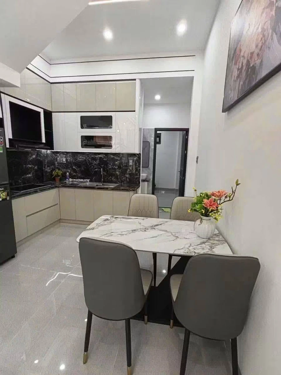 Bán nhà 2 tầng 51.7m² full nội thất An Khê, Đà Nẵng - Ảnh thu nhỏ 2