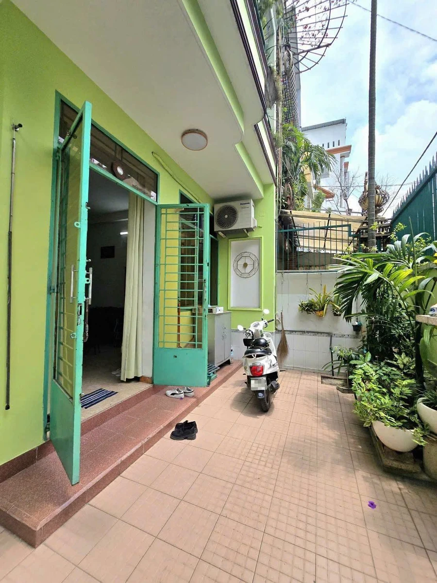 Bán nhà hẻm xe hơi 115,5m2 ngang 7,3m đường Đào Duy Anh, Phú Nhuận giá 19,5 tỷ - Ảnh thu nhỏ 4
