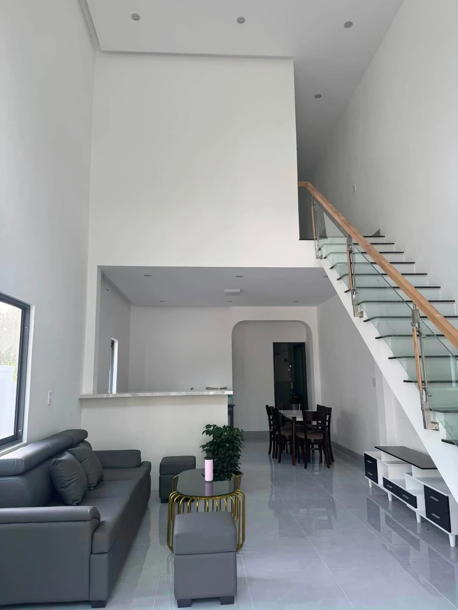 Bán nhà gác lửng 3PN Nhà Bè 85m² 1 tỷ 390 - Ảnh thu nhỏ 2