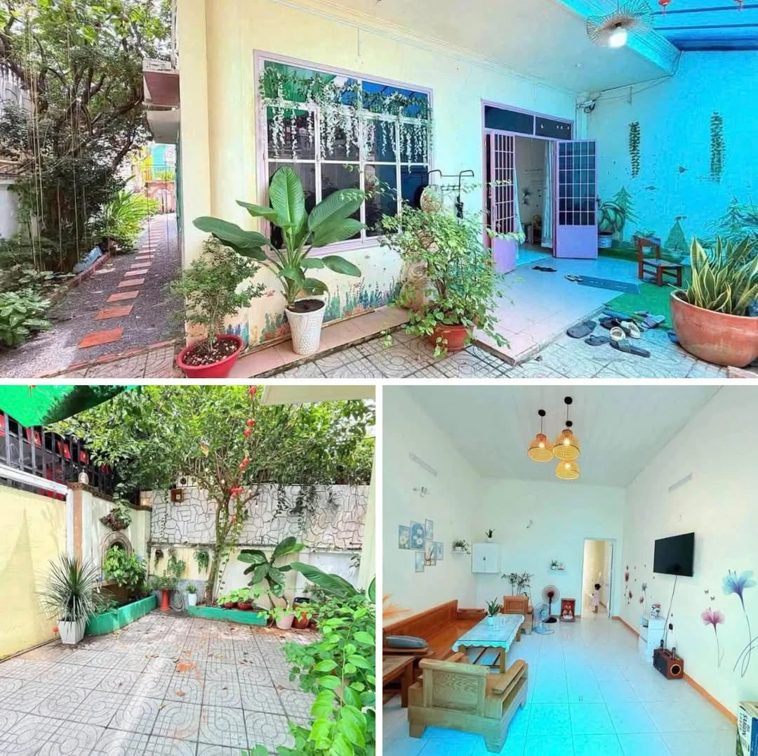 Bán đất hẻm ô tô 200m2 Phan Chu Trinh Vũng Tàu 8.7 tỷ - Ảnh 1