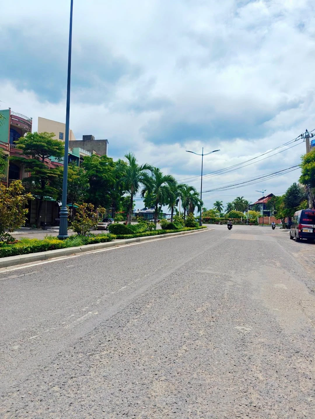 Bán đất nội bộ ô tô 8m, 100m2 gần siêu thị GO - Ảnh 1