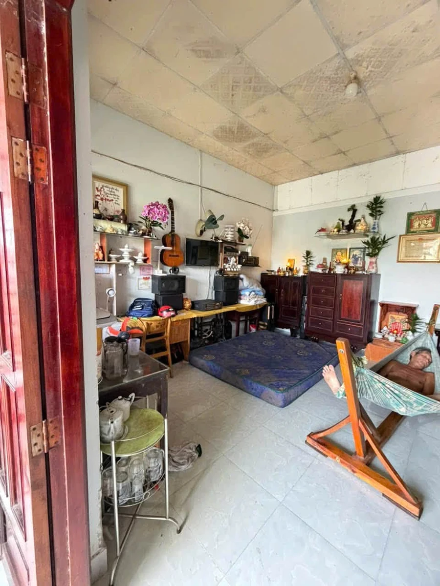 Bán nhà cấp 4, 117m² Hàm Thắng, 550 triệu - Ảnh 1