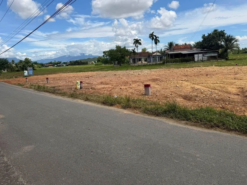 Bán đất Ninh Hoà 99m² mặt đường 4 tỷ