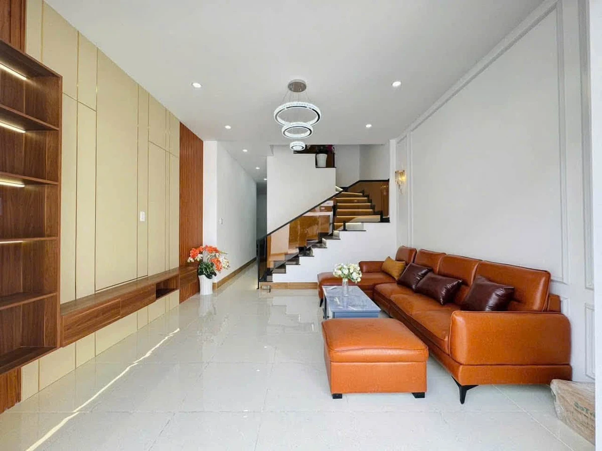 Bán nhà mặt tiền Sương Nguyệt Anh Vĩnh Lạc, 3PN, 104m², An Giang - Ảnh thu nhỏ 2