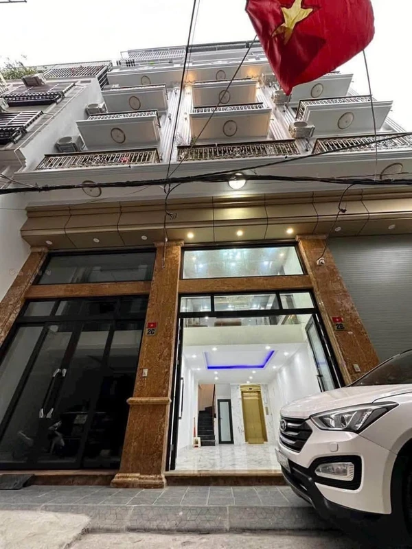 Bán nhà 1 trệt 3 lầu 63m², 3 phòng ngủ, Phạm Văn Thuận, Đồng Nai bdshadong