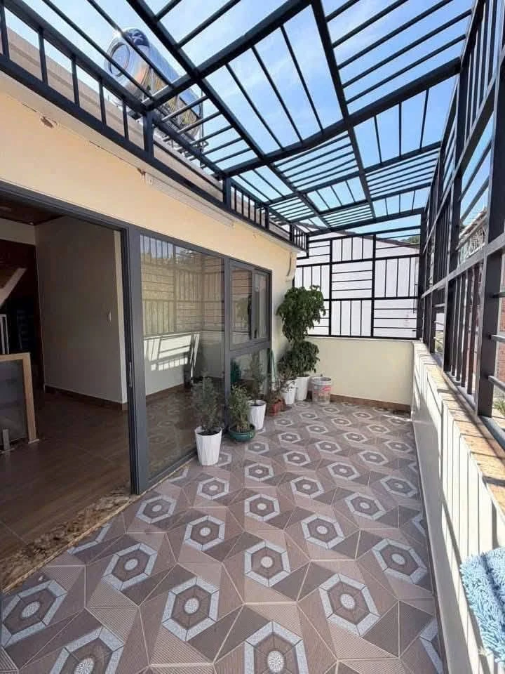 Bán nhà 3 tầng + gác mái 5x13m, 5PN, homestay đang khai thác tại An Sơn, Đà Lạt - Ảnh 1