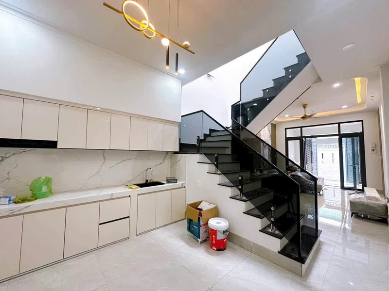 Nhà 1 trệt 1 lầu 177m2 Phan Thiết 2.85 tỷ