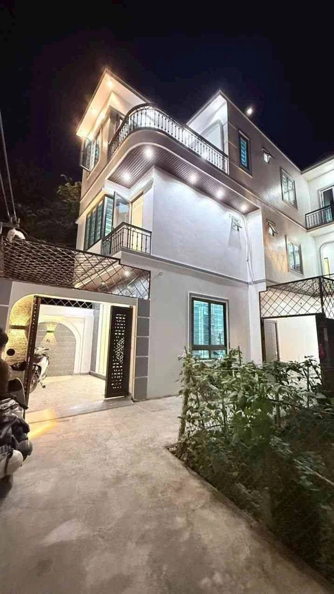 Bán nhà 3 tầng 47m² 3 PN An Dương 2.5 tỷ - Ảnh thu nhỏ 2