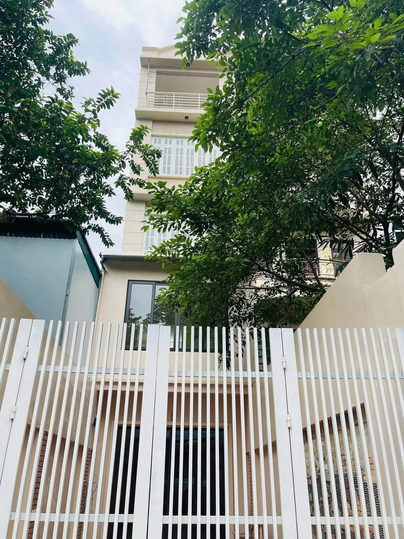 Bán nhà 5 tầng 123m² Bưởi Ba Đình, 32.5 tỷ - Ảnh 1