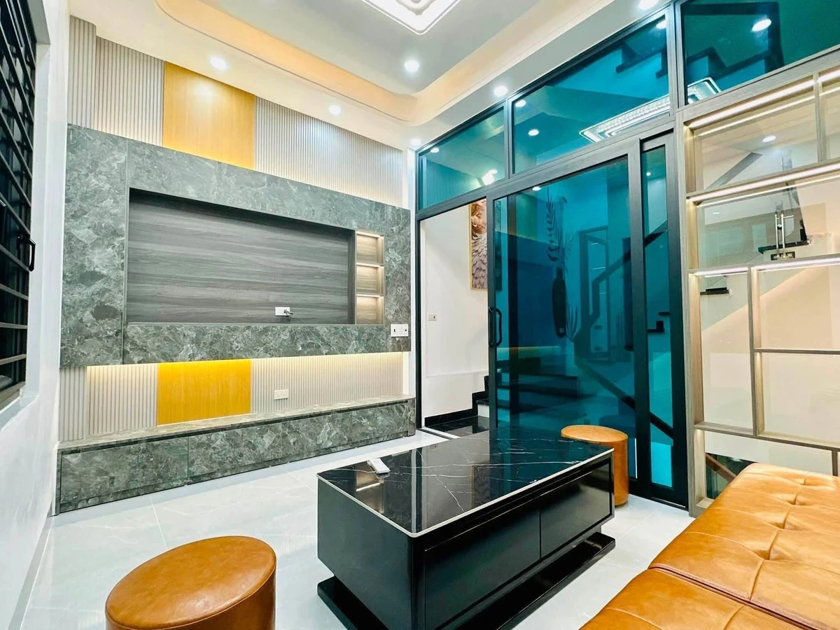 Bán nhà 4 tầng 41m2 3PN Hải Dương - 3 tỷ 700 triệu - Ảnh thu nhỏ 3