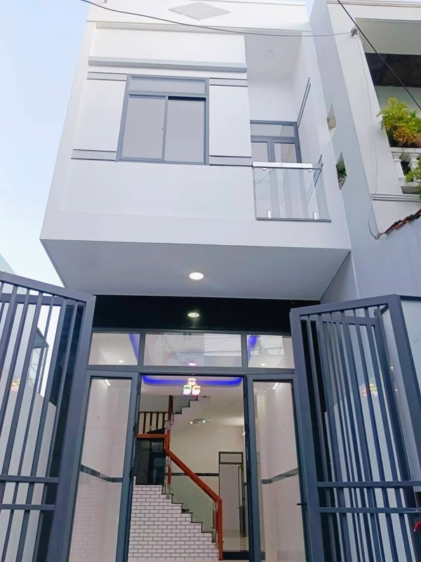 Bán nhà 2 tầng 61m² Hoàng Văn Thụ, Quy Nhơn