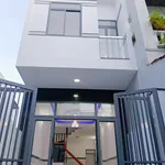 Bán nhà 2 tầng 61m² Hoàng Văn Thụ, Quy Nhơn - Ảnh thu nhỏ 1