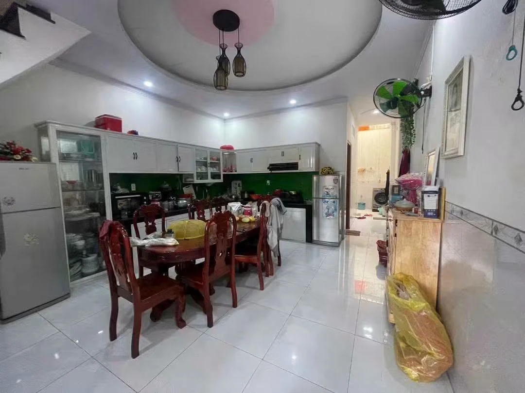 Bán nhà gác lửng sổ riêng 3PN 2WC, 94.5m² Bình Chánh 2.6 tỷ - Ảnh thu nhỏ 2