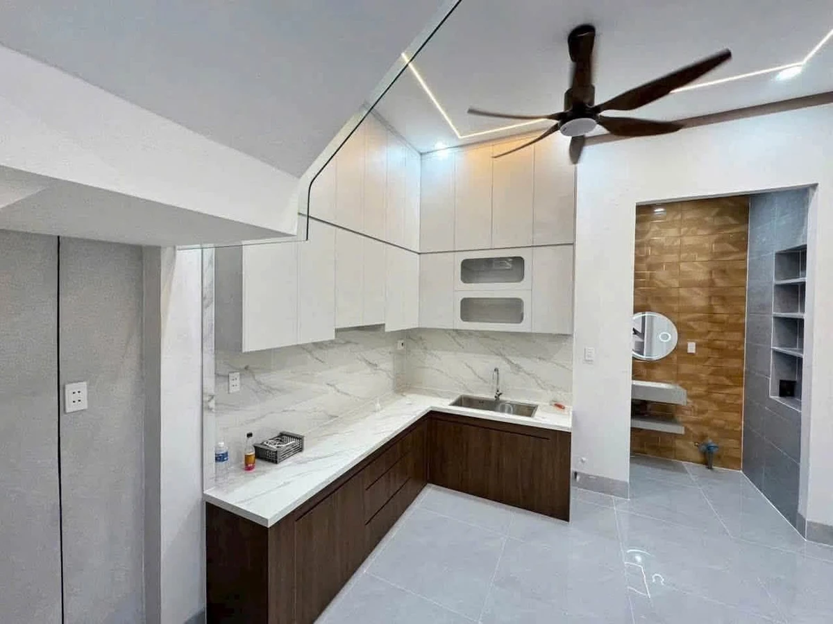 Bán nhà lầu 3PN 120m² Tân Hiệp Biên Hòa 3 tỷ 680 - Ảnh thu nhỏ 5