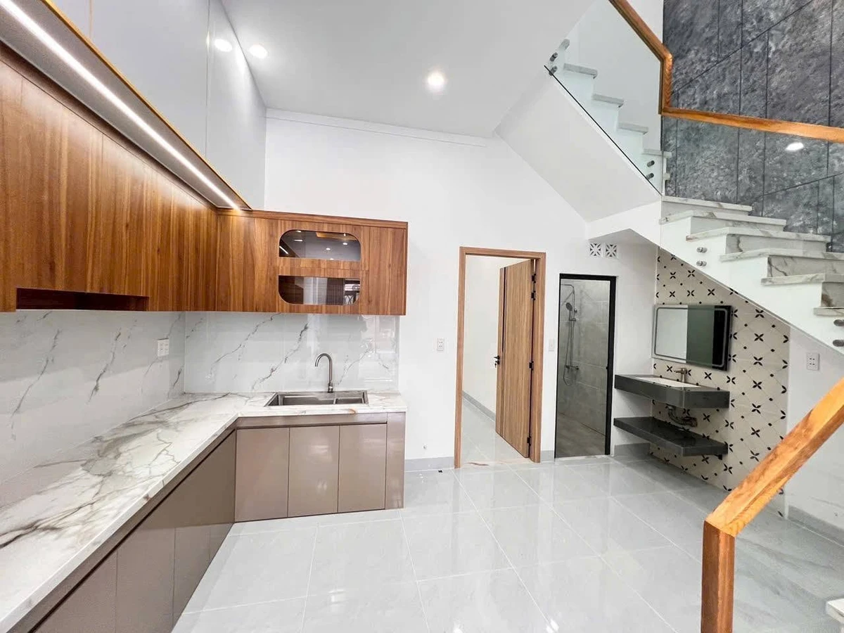 Bán nhà 1 trệt 1 lầu 145m² Tân Hiệp Đồng Nai 3.29 tỷ - Ảnh thu nhỏ 2