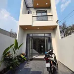Bán nhà mới 1 trệt 1 lầu 90,9m² Bình Nhâm, Lái Thiêu, Bình Dương giá 4,2 tỷ - Ảnh thu nhỏ 5