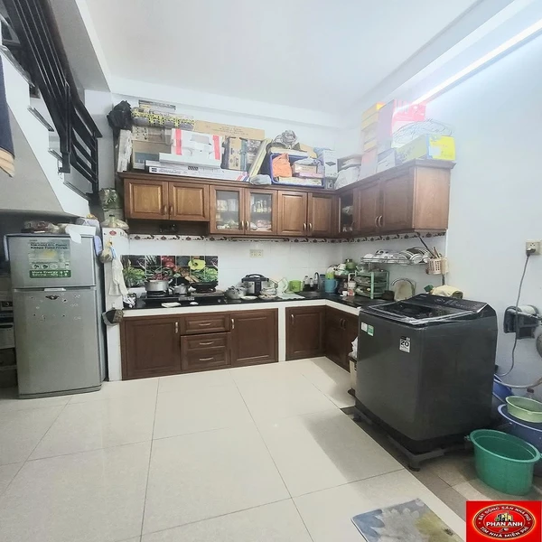 Bán nhà 1 trệt 1 lầu 6x18m, 3 phòng ngủ, hẻm Trương Thị Sáu, Tân An, Long An 106truongtrinh