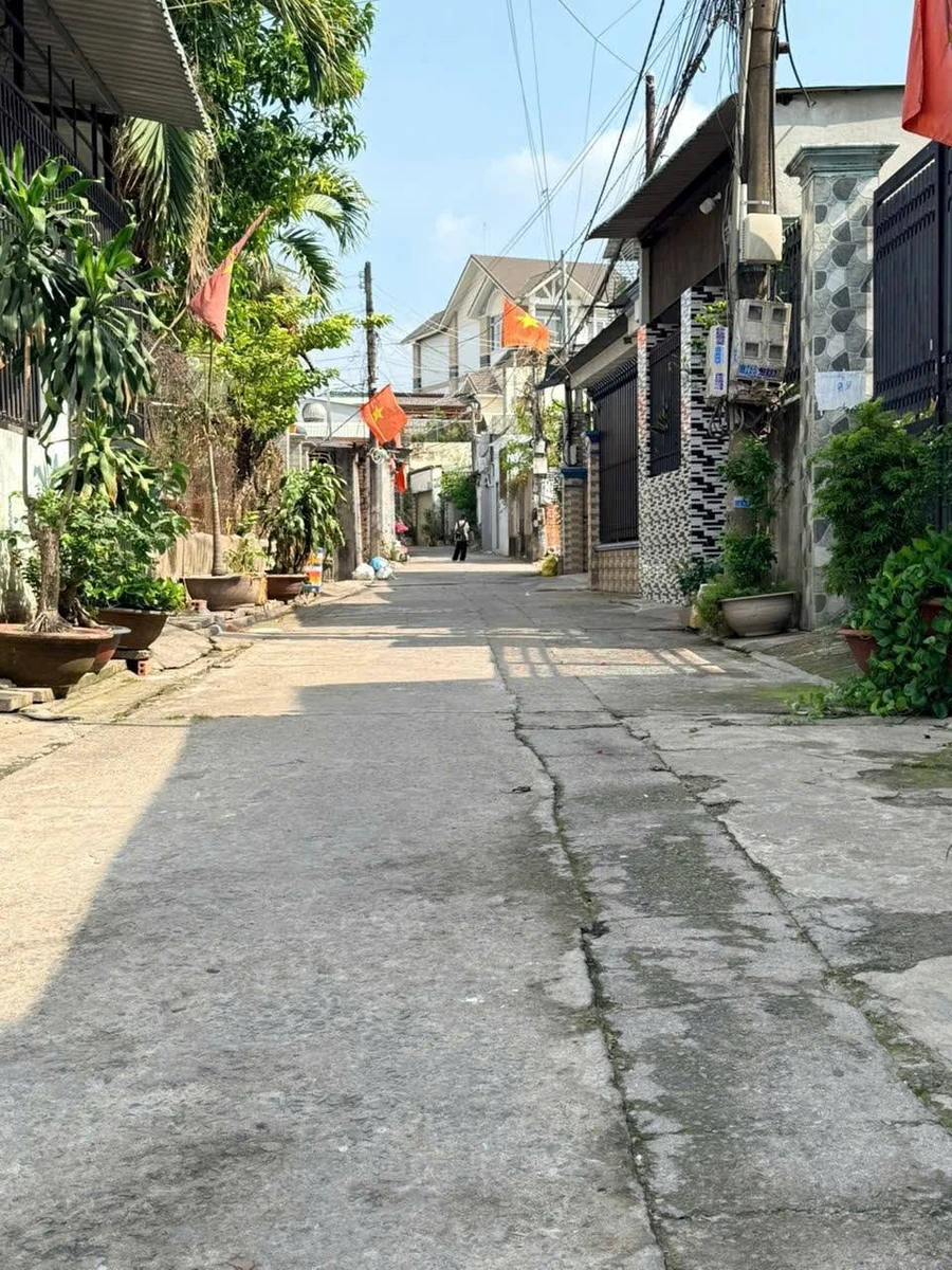 Bán đất thổ cư sổ riêng 5x19,5m gần chợ Phú Thọ, Trảng Dài, Đồng Nai - Ảnh thu nhỏ 2