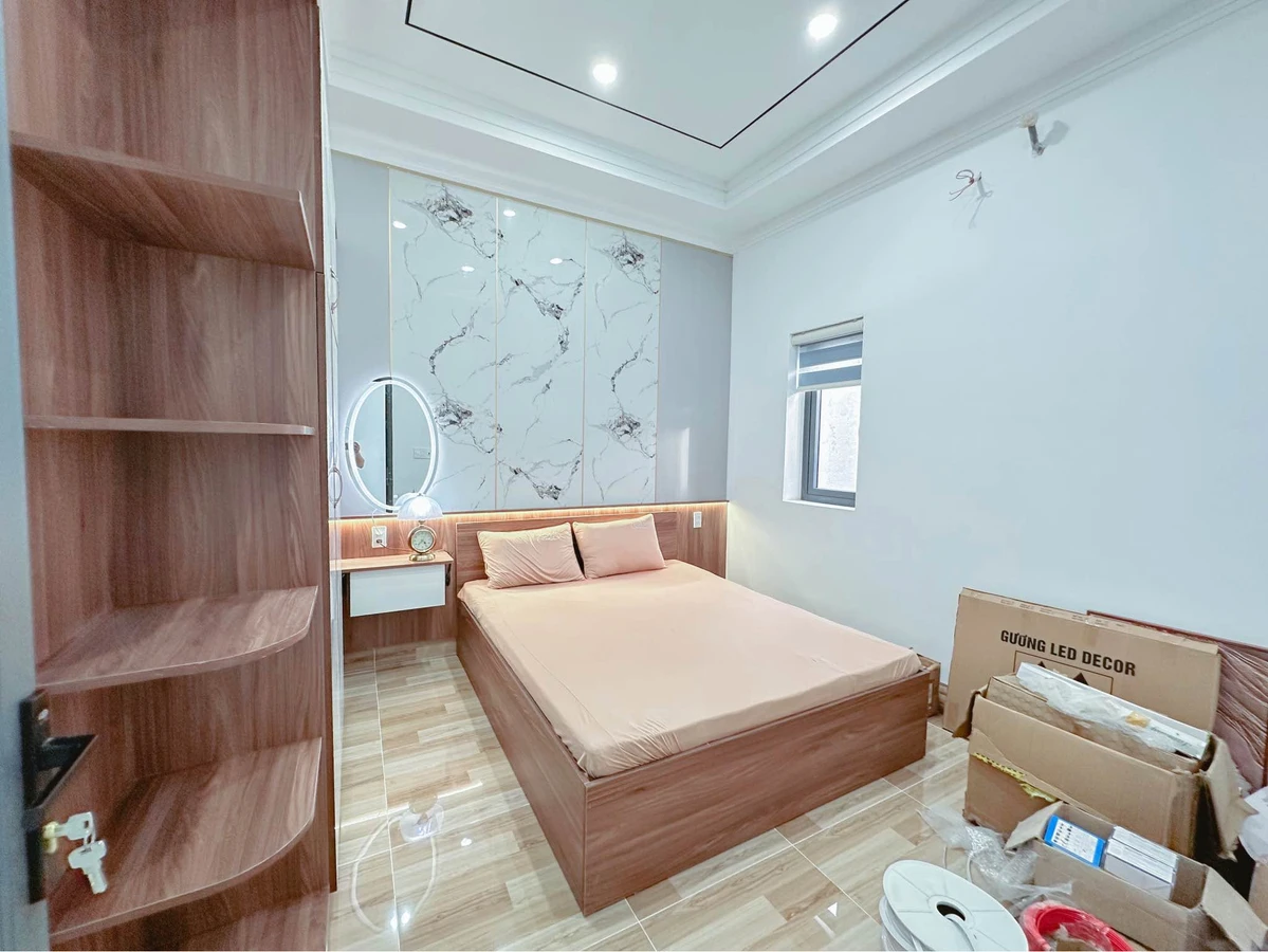 Bán nhà 3 phòng ngủ mới 110m² Long Khánh Đồng Nai - Ảnh thu nhỏ 5