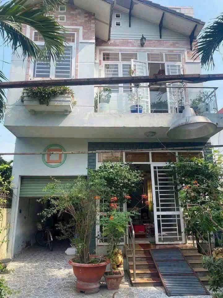 Bán nhà 1 trệt 1 lầu 248m2 Bình Nhâm 02 Bình Tân - Ảnh 1