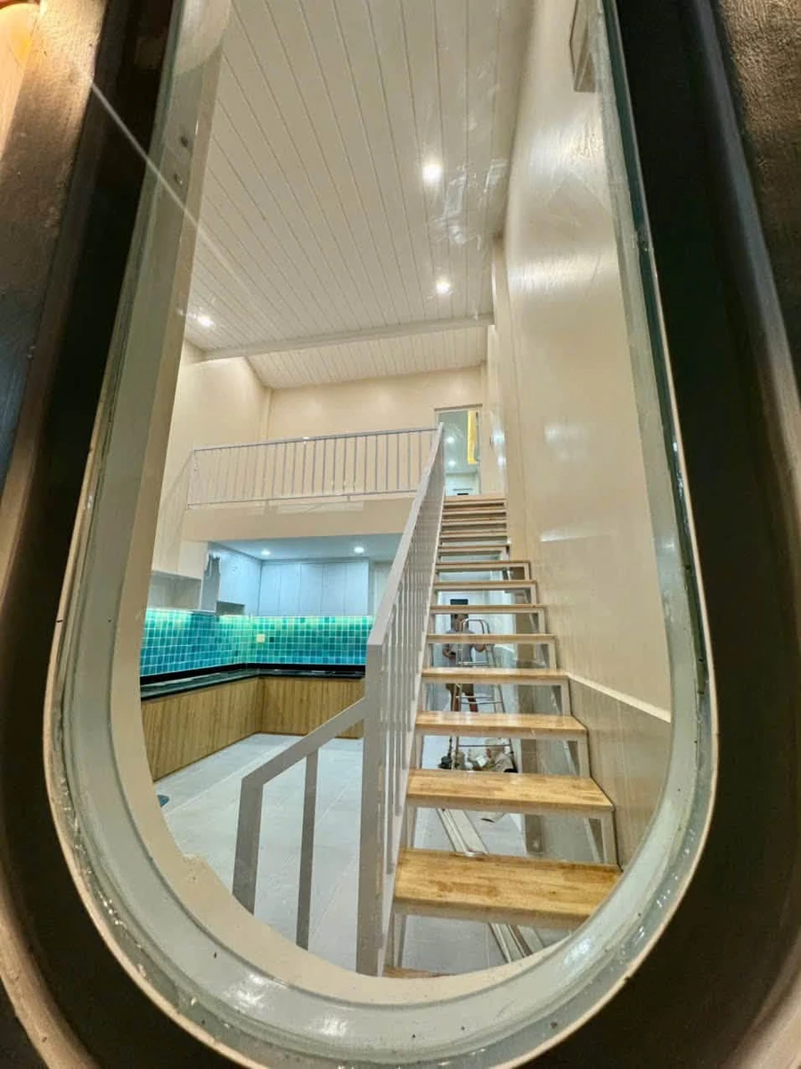 Bán nhà hẻm 2PN 2WC 39.6m² Chi Lăng, Quận 12 - Ảnh thu nhỏ 4