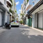 Bán nhà phố 4 tầng 48m² Lê Văn Sỹ Quận 3 - 12.5 tỷ - Ảnh thu nhỏ 1