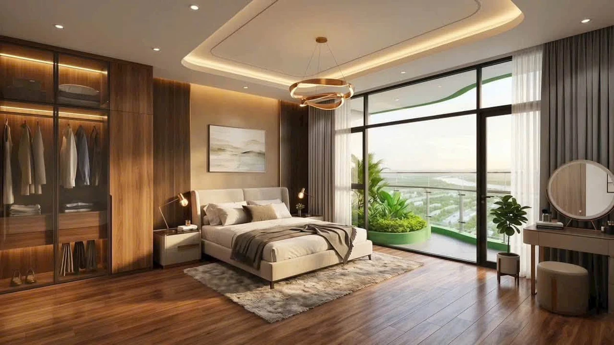 Bán căn hộ sân vườn 2PN 87.7m2 giá 2,6 tỷ chủ đầu tư Sungroup tại Đà Nẵng - Ảnh thu nhỏ 4