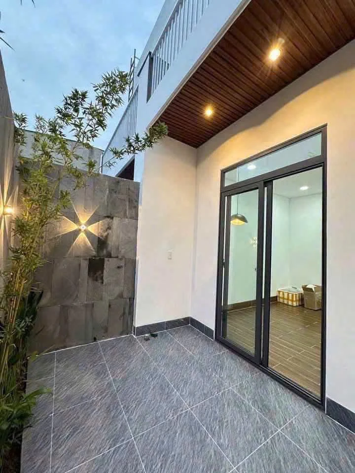 Bán nhà phố 1 trệt 1 lầu 3PN 100m² Hố Nai, Bình Chánh 4tỷ480 - Ảnh thu nhỏ 3