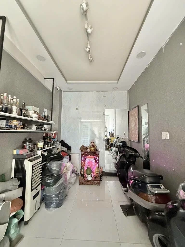 Bán nhà BTCT 4 tầng Quận 1, Trần Hưng Đạo, 35m², 10,5 tỷ - Ảnh thu nhỏ 4