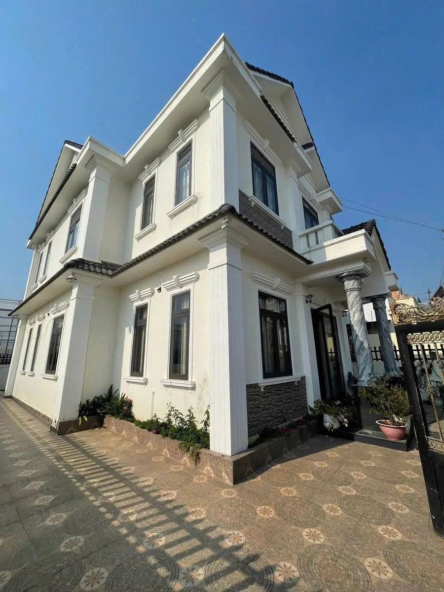 Bán villa 222m² Lý Nam Đế, Đà Lạt, 4PN, 10.5 tỷ - Ảnh 1