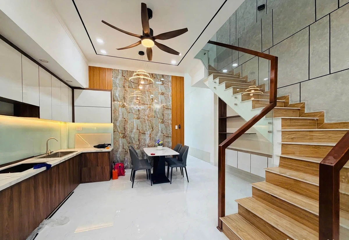 Bán nhà lầu 3PN Bảo Vinh 115m² giá 1.95 tỷ - Ảnh thu nhỏ 3