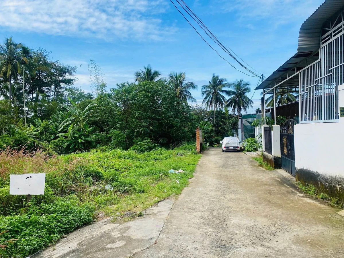 Bán lô đất view suối 700m2, thổ cư 300m2, hẻm Võ Văn Kiệt, Khánh Xuân, Buôn Ma Thuột - Ảnh thu nhỏ 5