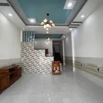 Cho thuê nhà 1 trệt 1 lầu 120m2, 3 phòng ngủ, đường Nguyễn Tri Phương, Bửu Hòa, Biên Hòa - Ảnh thu nhỏ 1