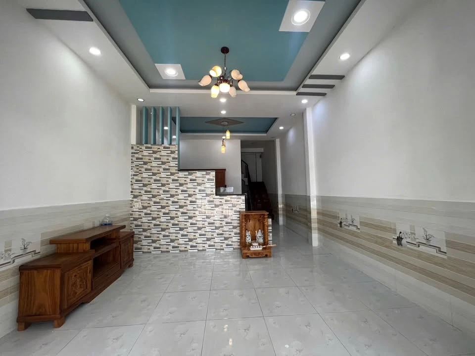 Cho thuê nhà 1 trệt 1 lầu 120m2, 3 phòng ngủ, đường Nguyễn Tri Phương, Bửu Hòa, Biên Hòa - Ảnh 1