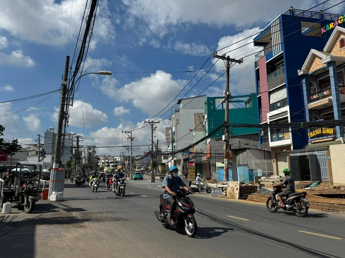 Bán mặt tiền Nguyễn Thị Định Bình Trưng 509m2, 85 tỷ - Ảnh thu nhỏ 2