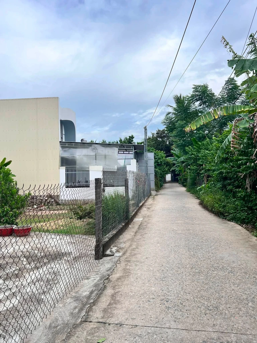 Bán đất 125m² gần cầu Thạch Bích Quảng Ngãi 990 triệu - Ảnh thu nhỏ 3