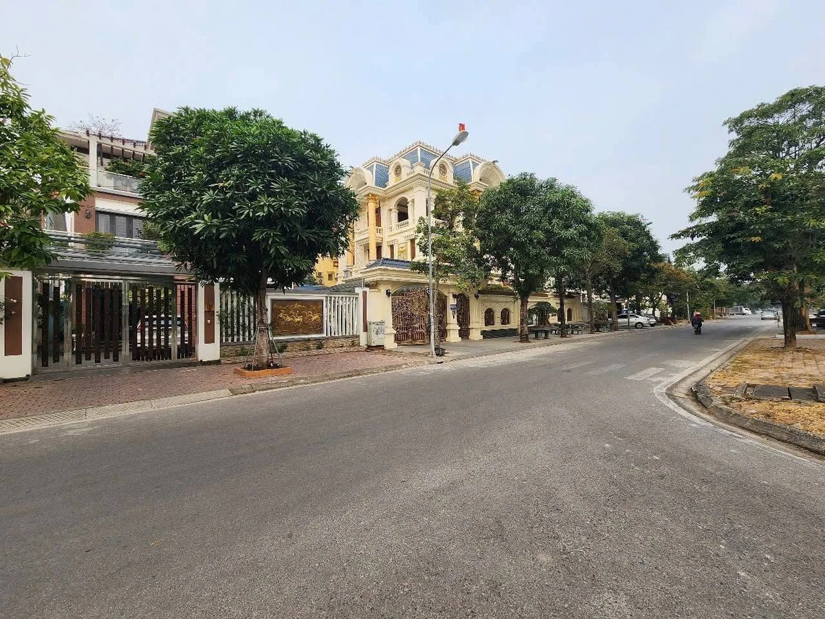 Bán lô đất 250m2 khu biệt thự Trường An, Hải Dương - Ảnh thu nhỏ 5