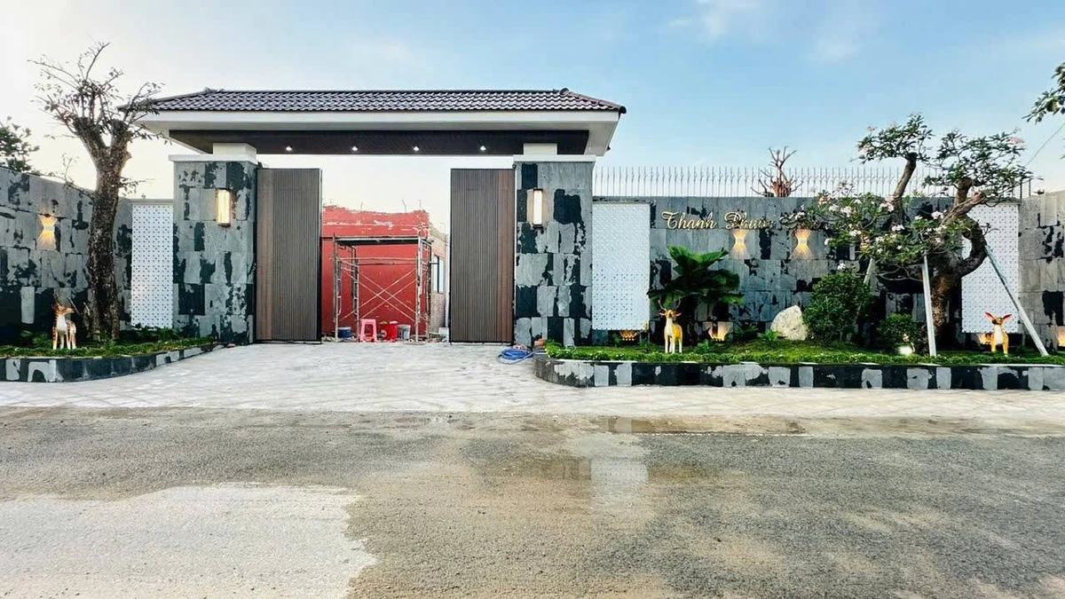 Bán đất 587m2 (200m2 thổ cư) đường Dư Khánh, Thạnh Phước, Tân Uyên, giá 8 tỷ - Ảnh thu nhỏ 3