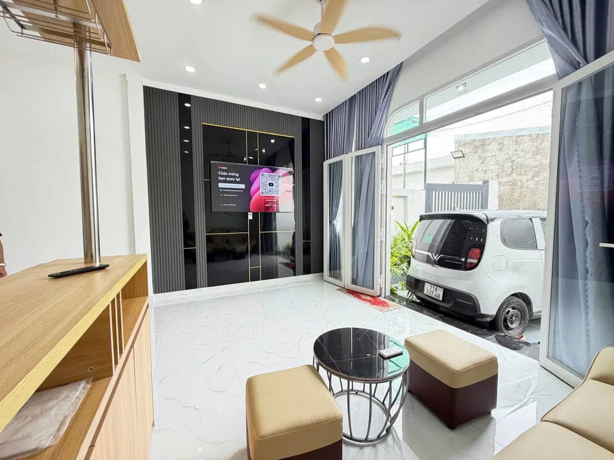 Bán nhà 101m² 2 phòng ngủ nội thất đẹp Phường 7 - Ảnh thu nhỏ 3