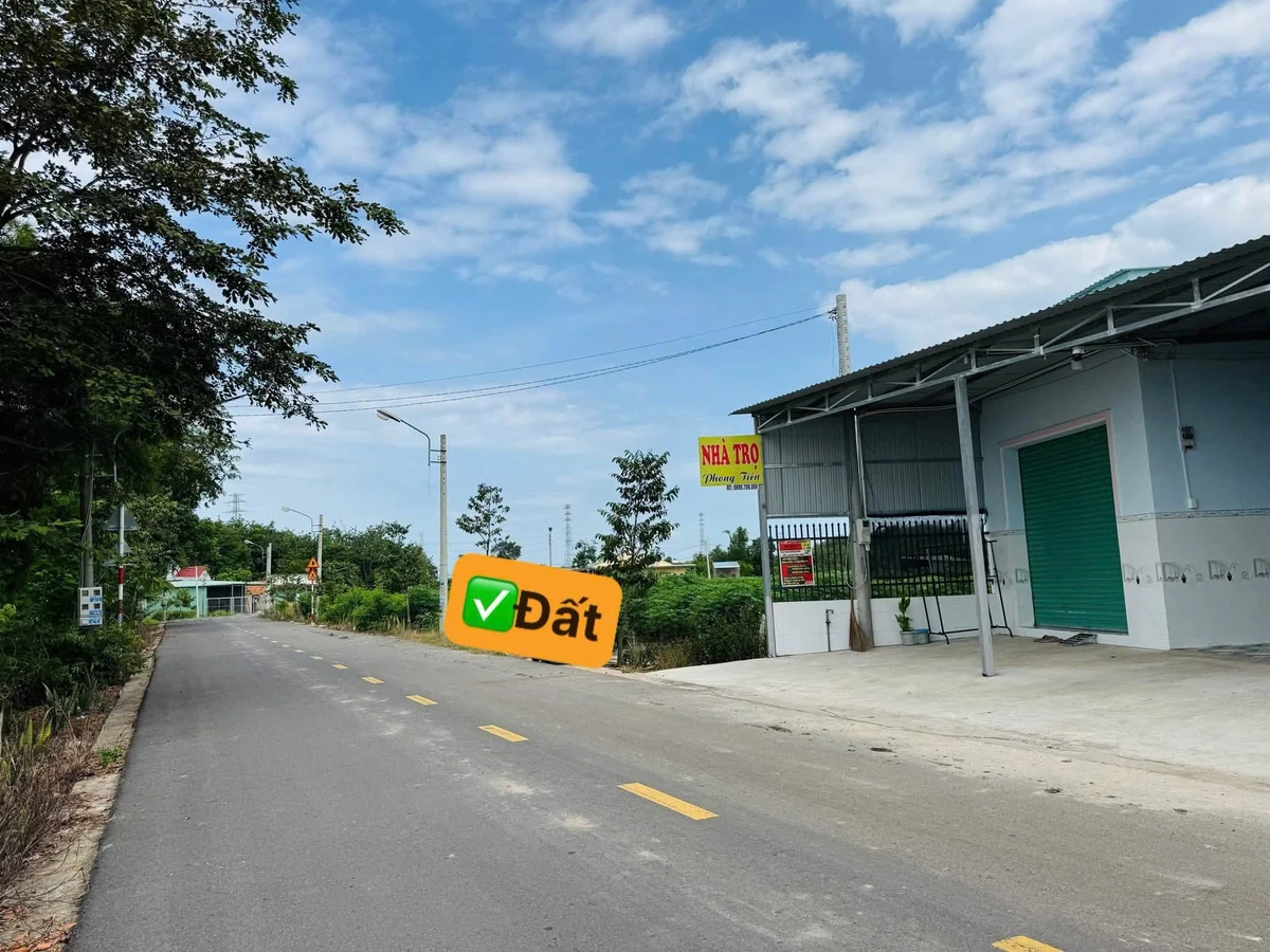 Bán đất mặt tiền Đường số 1 Nhã Bích 200m2, 790 triệu - Ảnh 1
