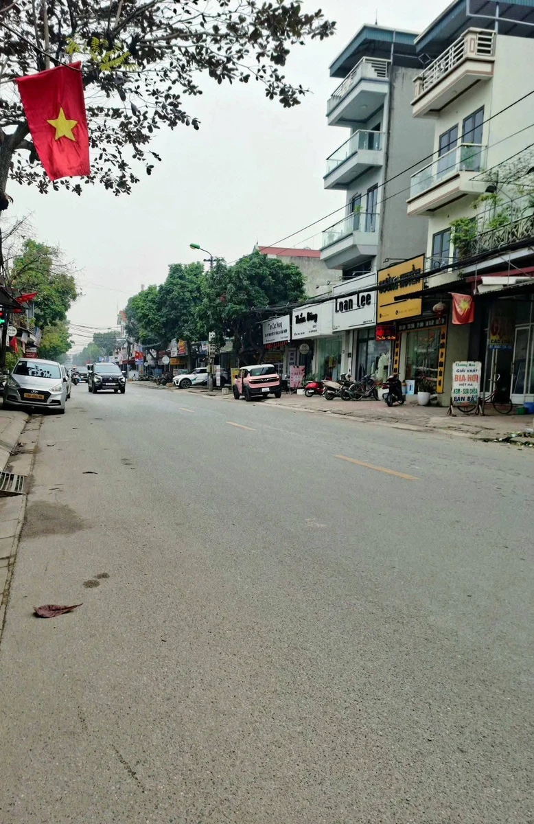 Bán đất nền 173m² mặt tiền 5m tại Tiên Dược, Sóc Sơn - Ảnh thu nhỏ 2